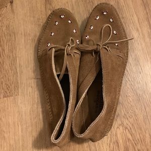 Unique Minnetonka Moccasins